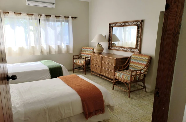 Casa Blanca Playa Cofresi Room 1